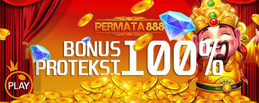 BONUS SLOT GACOR 100%